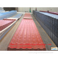 new materials pvc corrugated roof sheet for pavilion